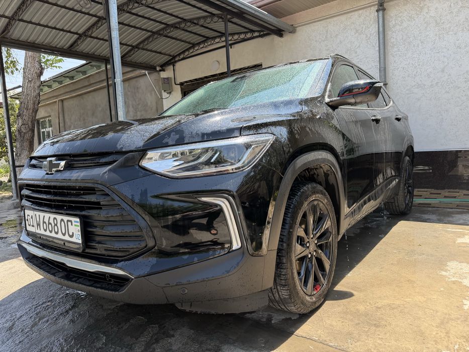 Tracker2 Redline sotiladi