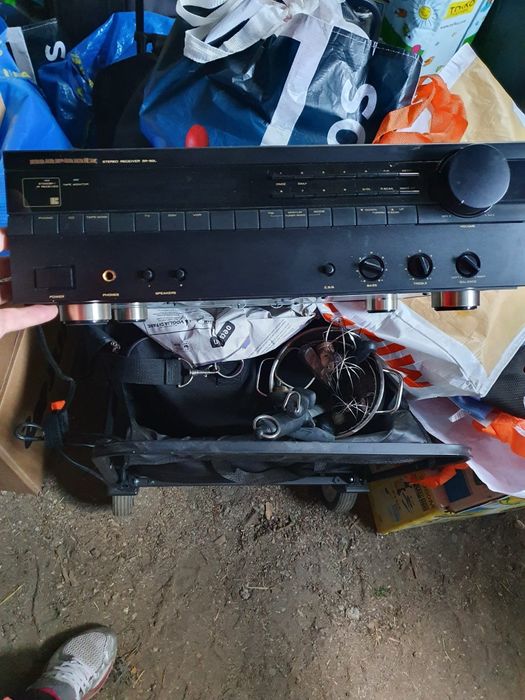 Receiver stereo Marantz SR-50L