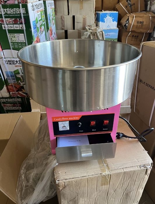 Сладкая аппарат новый