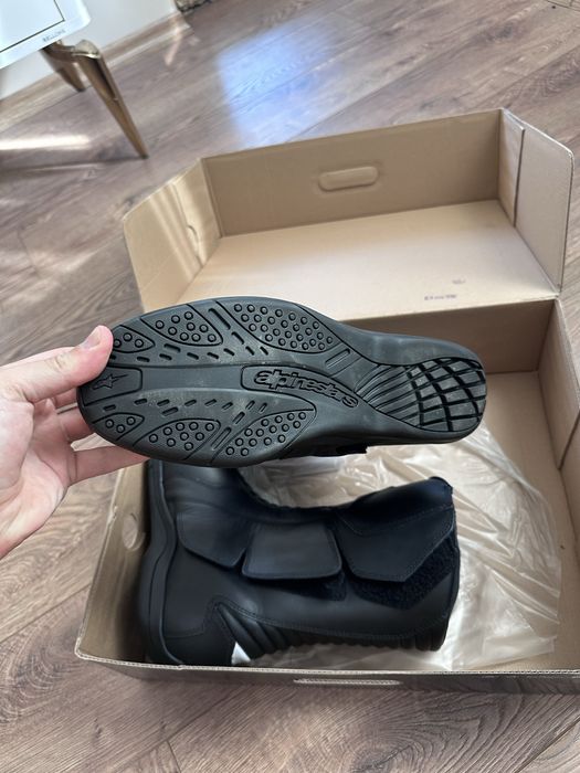 Мото Ботуши Alpinestars Andes V2 Drystar®  44 номер