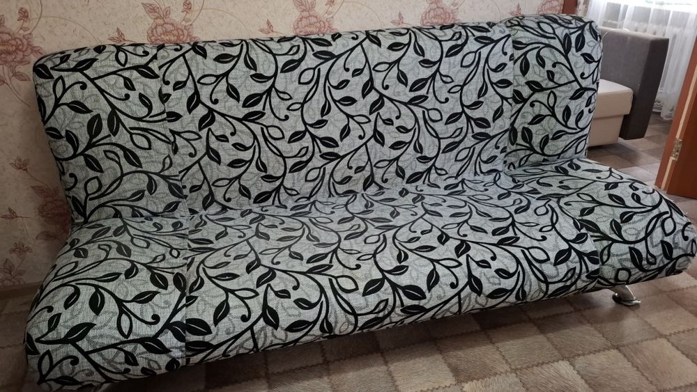 Диван и кресло отдам бесплатно