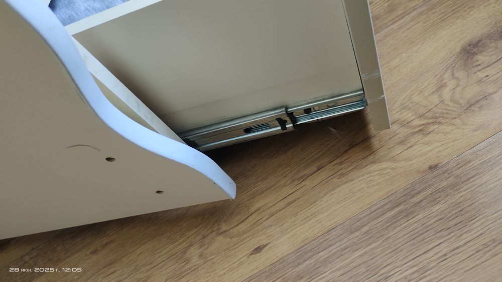 Продам детскую кроватку