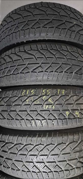 Anvelope IARNA  215 55 17/215 65 17/225 60 17