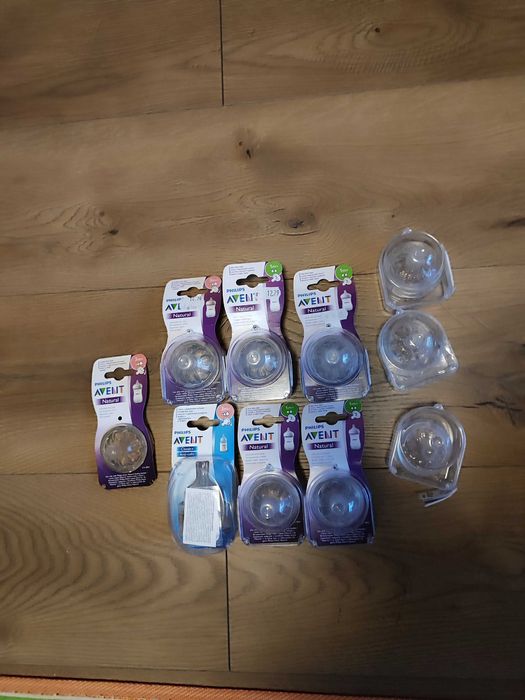 шише Avent, шише Tommee Tippee, биберони на Avent
