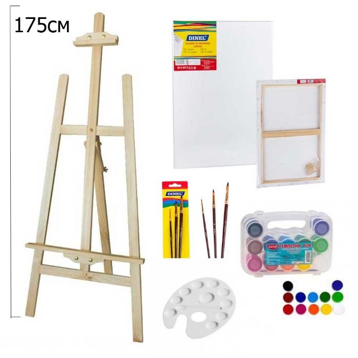 Комплект за рисуване "Малкият художник"