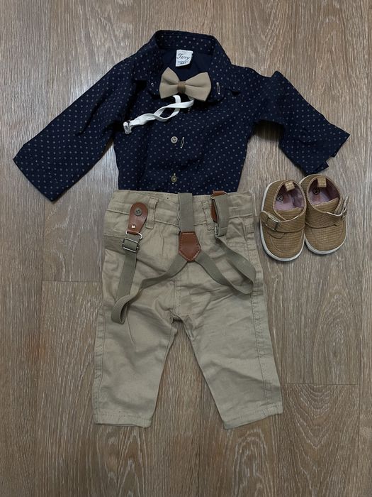 Готовый образ для малыша