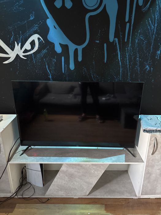 Ps 5 slim 500gb + tv 55 дюйм
