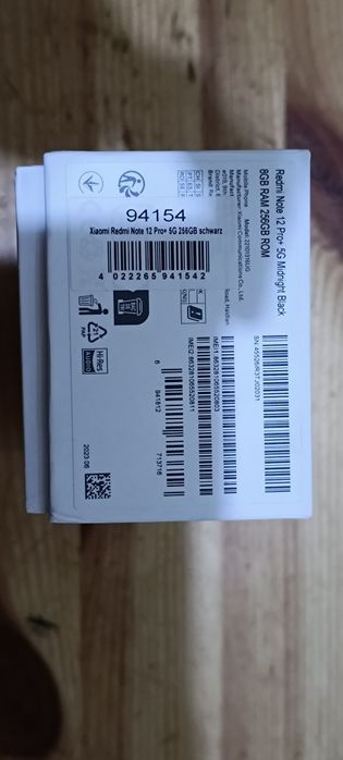Продам Xiaomi Redmi Note 12 Pro plus 5G
