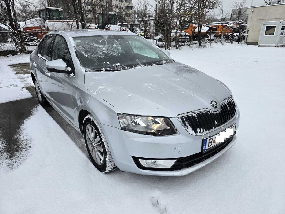 Skoda Octavia 1,6 TDI 105CP Euro 5 Primul Proprietar