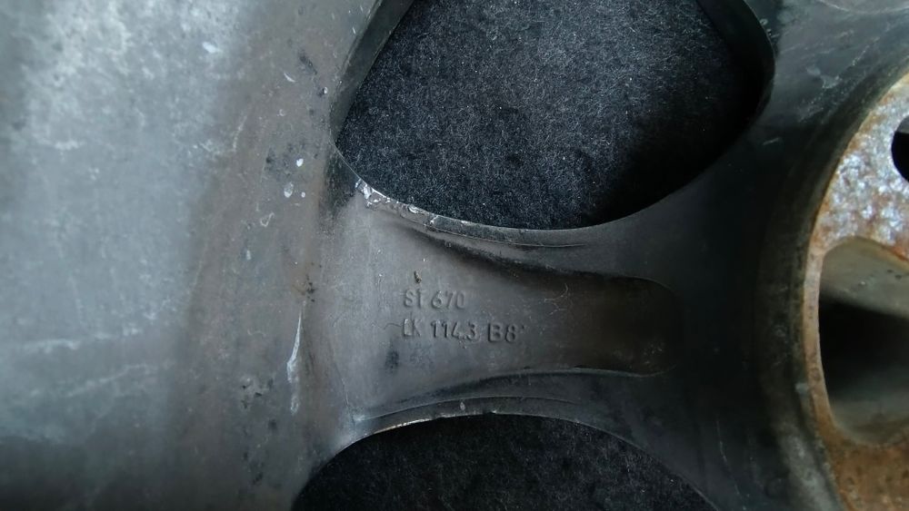 4 бр. Джанти 16' - Honda/Mazda