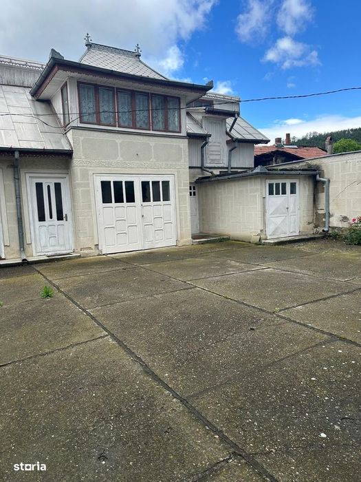 Casa boiereasca - Central - Teren 1850mp