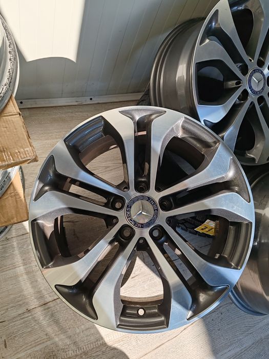 Jante pe 17'' Mercedes GLC, GLK, Vito, w211-w212-w213 etc