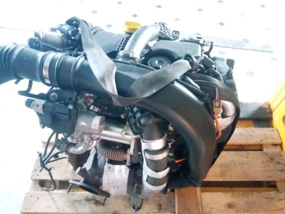 motor 1.5 dci euro 5 logan dokker lodgy sandero clio 4 megane 92 mii km