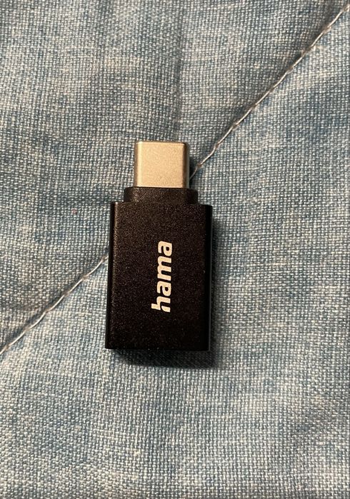 Adaptor OTG hama pentru telefon