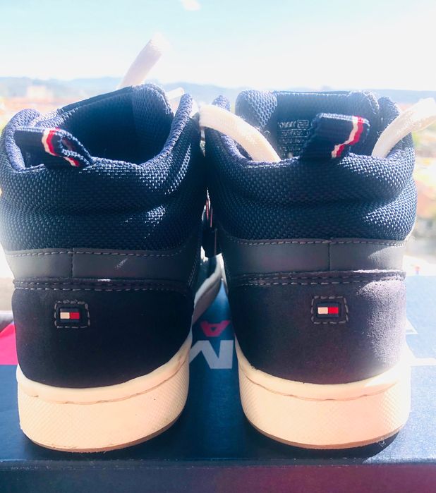 Обувки Tommy Hilfiger, Р-р 31