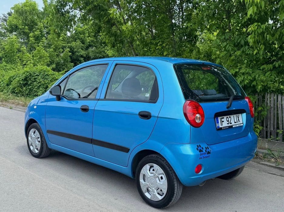 CHEVROLET Spark 2009 — imagine 2