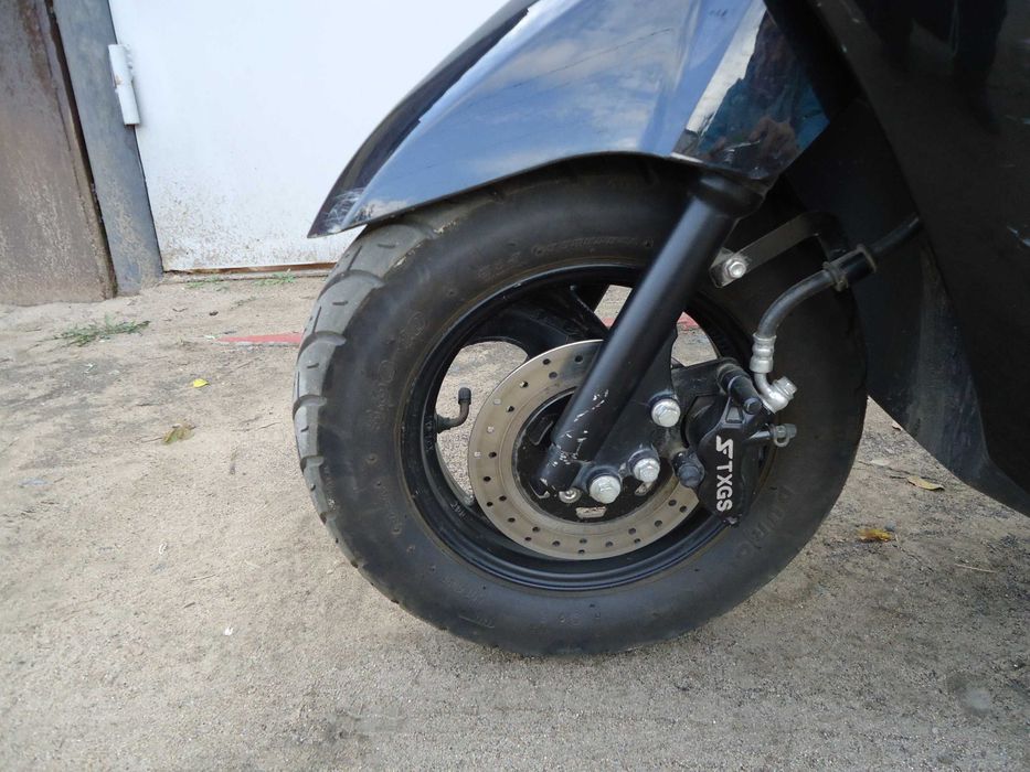 Продам _ скутер .