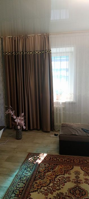 Шторы  в хорошем состоянии