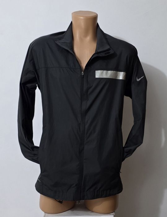 Jacheta nouă NIKE Storm Fly Running, geaca impermeabilă, alergare, Nr. S, ptr bărbați