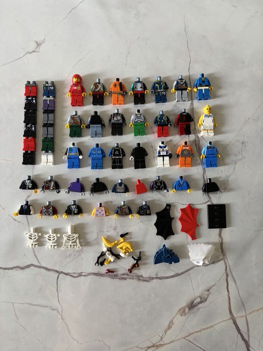 РАСПРОДАЖА личной коллекции LEGO