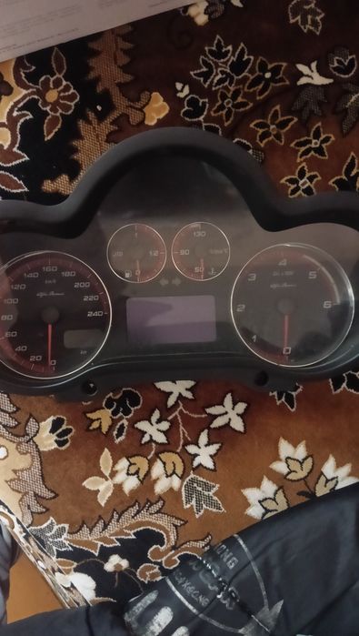 Ceasuri de bord Alfa Romeo GT 147 Q2 stare excelenta