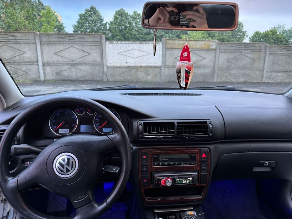passat b5,5 1,9tdi