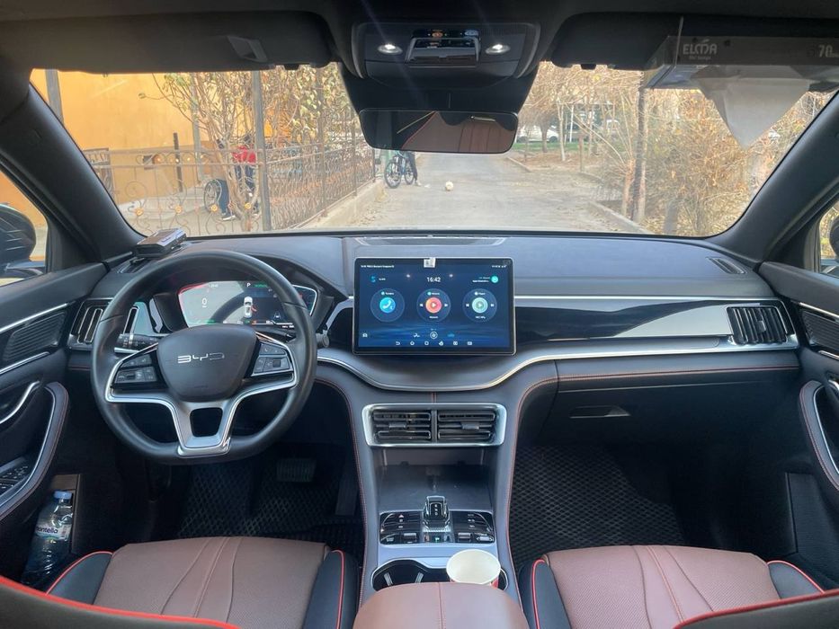 Продаётся BYD чемпион