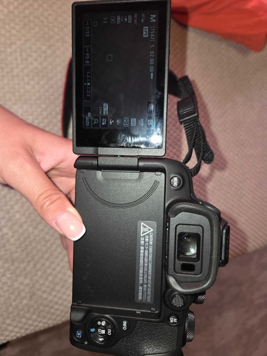 Фотоапарат Canon EOS R10 +подарък