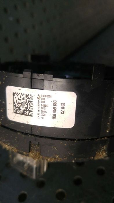 Spirala volan vw touran 1t 1k0959653