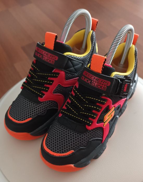 Skechers Quick Clicks