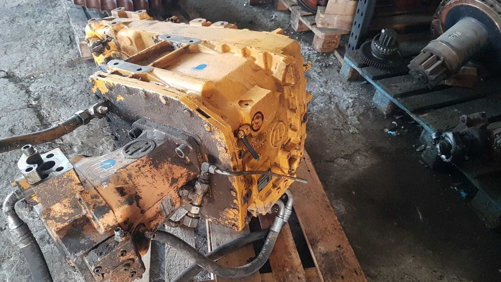 Cutie de viteze incarcator frontal vola Liebherr L551