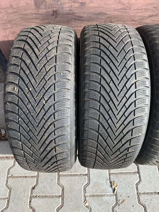 Cauciucuri iarna Pirelli 205 55 16 6 mm la 100 ron buc an 2020