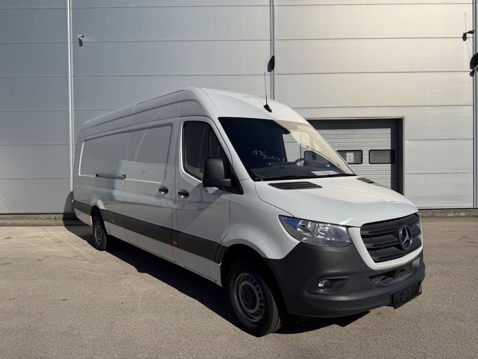 Mercedes-Benz Sprinter 317 CDI L4H2 (STOC PARTENER EXTERN) Mercedes-Benz Sprinter 317 CDI L4H2 (STOC PARTENER EXTERN)