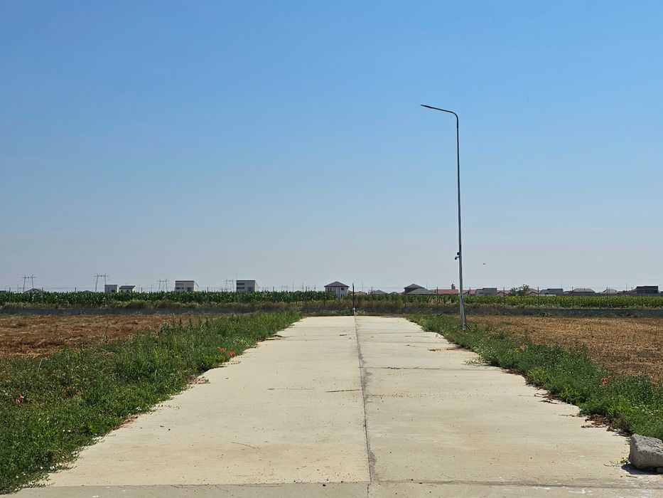 Loturi 350-500 mp teren intravilan Com Berceni