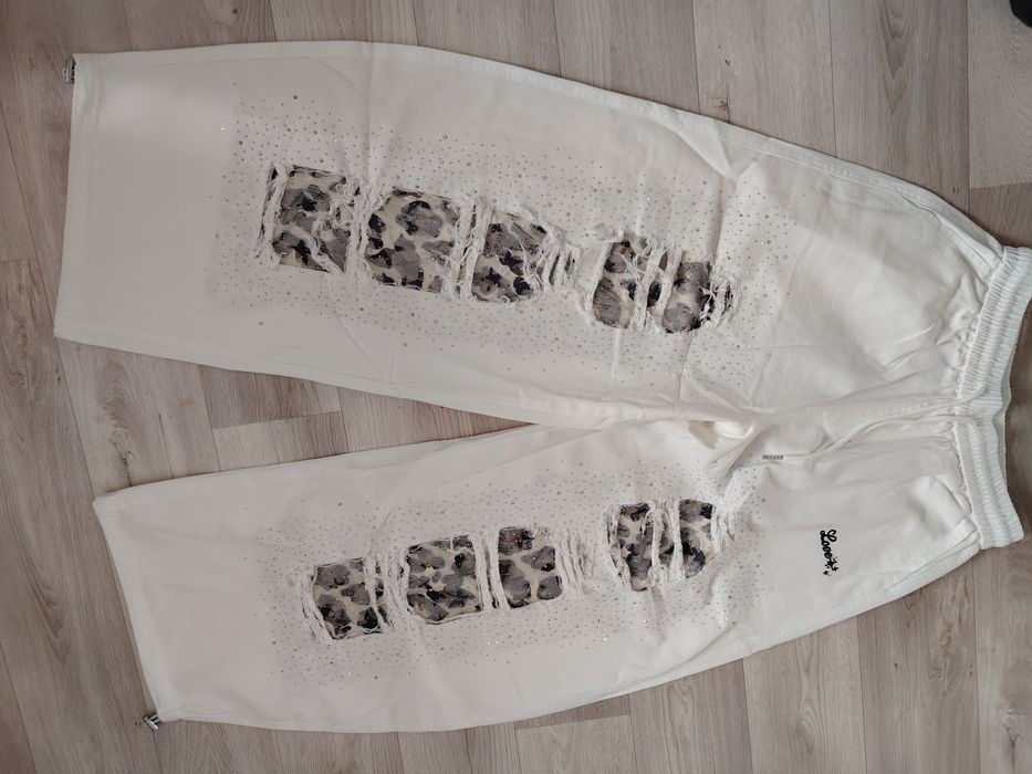 Продам. Брюки бохо джинцы