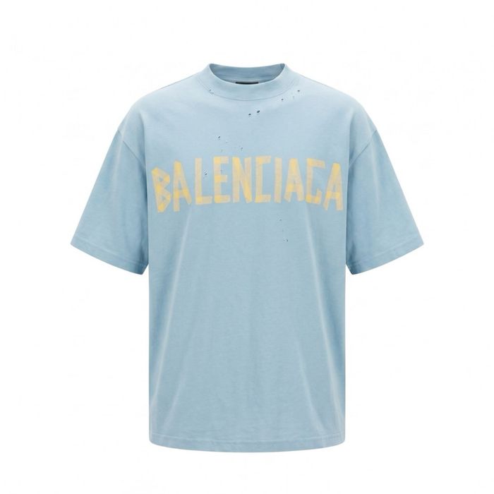 Мъжка тениска Balenciaga Over size