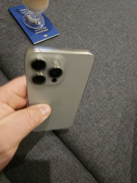 iPhone 15 Pro Max 512GB • Gold