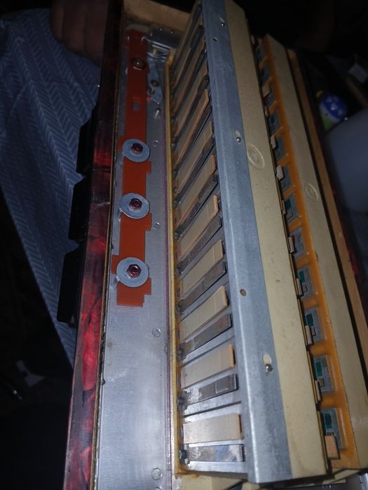 60 баса  акордион