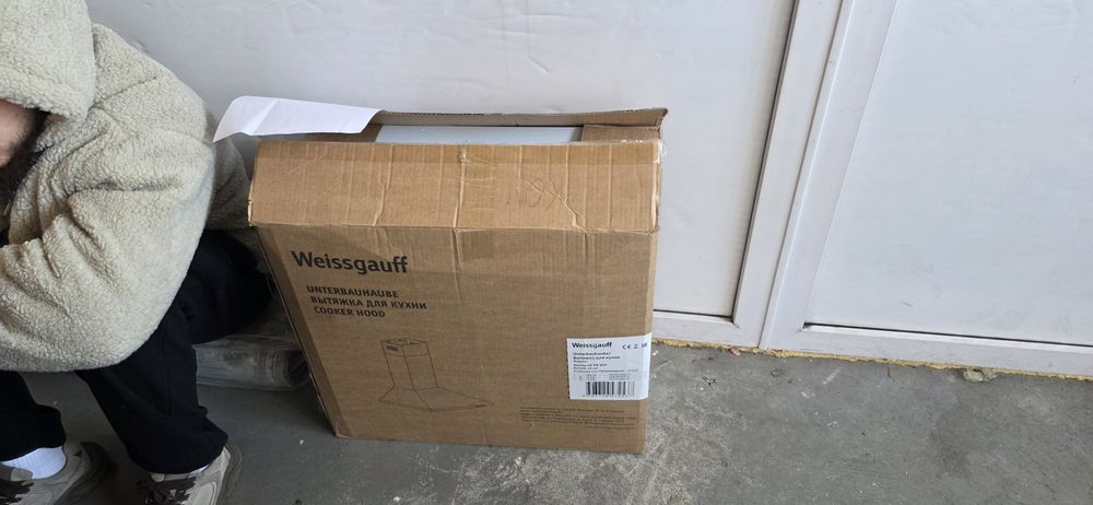 Вытяжка для кухни