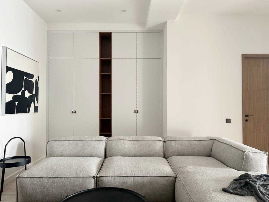 Tashkent city Boulvard! Стильная 2ка с Авторским ремонтом 76м2! Новая!