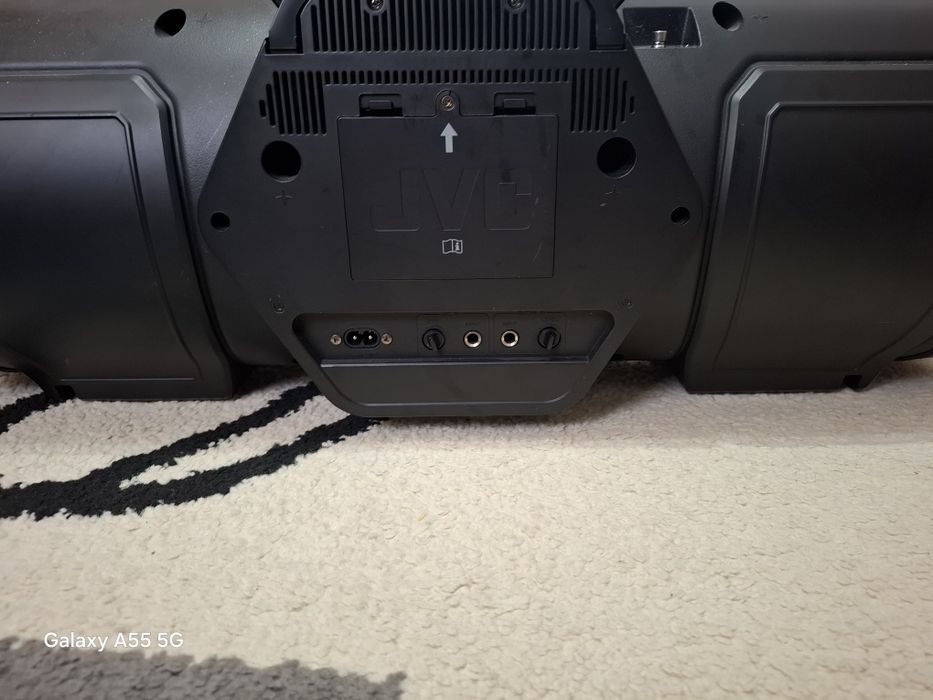 Boxa Jvc Bluetooth