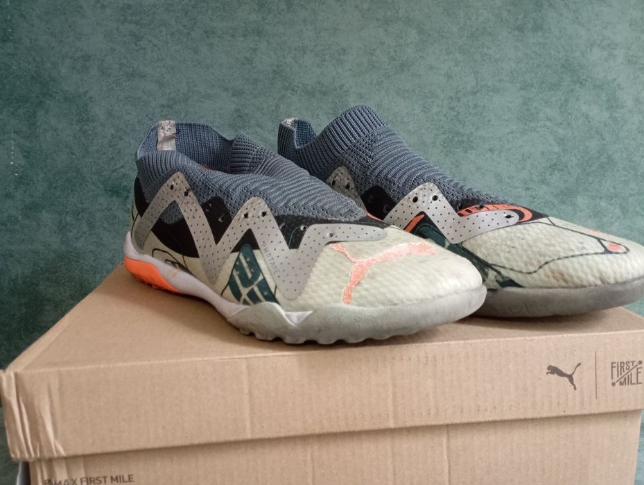 Продам сараконожки puma future