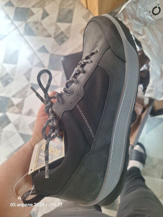 Обувь ECCO BYWAY TRED 45 р новая
