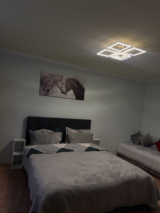 Сдается квартира посуточно