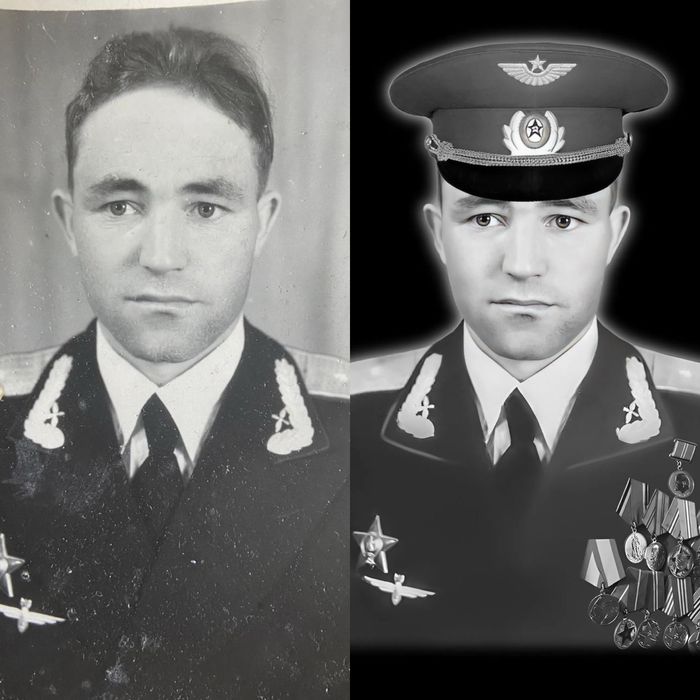 Ретушь фотографий для памятников