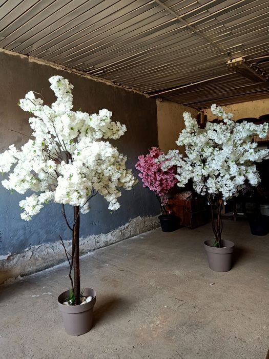 Изкуствено цвете изкуствено дърво японска вишна сакура японска череша