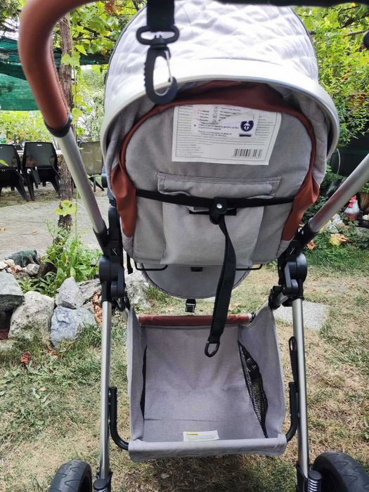 Детска количка, бебешка количка