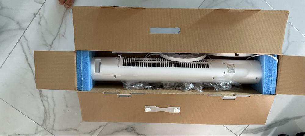 Вентилатор кула rowenta