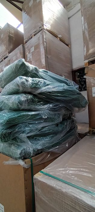 Prelata Baloti Verde 140 gr/m Tip Pasla Antimucegai/Rezistenta!