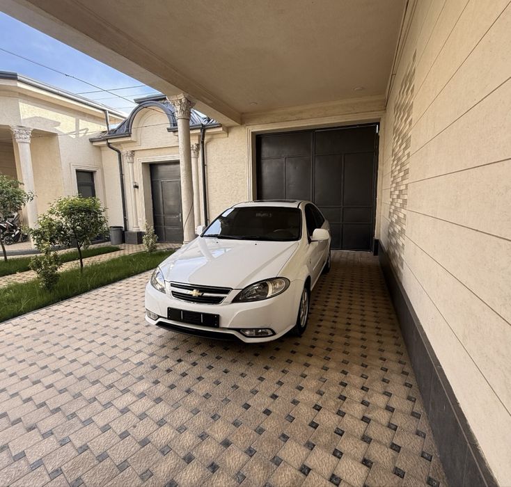 Chevrolet Lacetti / Gentra 2018